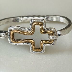Cross Bracelet